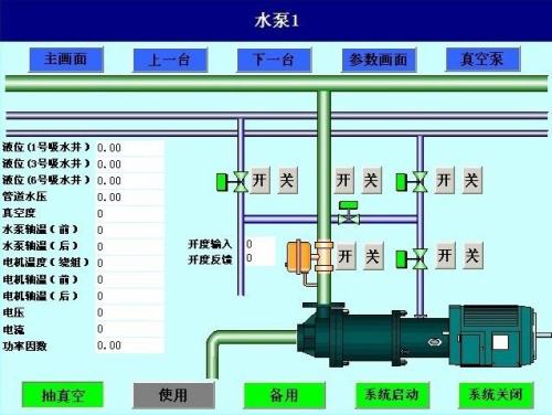 辽宁水泵自动控制系统八号